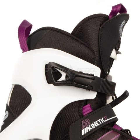 Rolki fitness K2 Kinetic 80 Pro XT W '22 30G0819 Inny