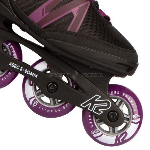 Rolki fitness K2 Kinetic 80 Pro XT W '22 30G0819 Inny