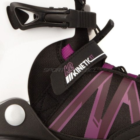Rolki fitness K2 Kinetic 80 Pro XT W '22 30G0819 Inny