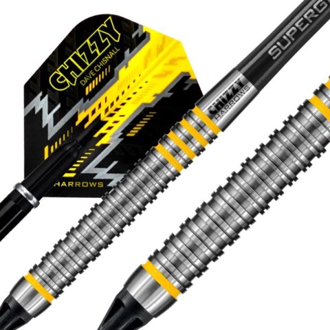 Rzutki Harrows Chizzy 80% Softip HS-TNK-000013871 Harrows