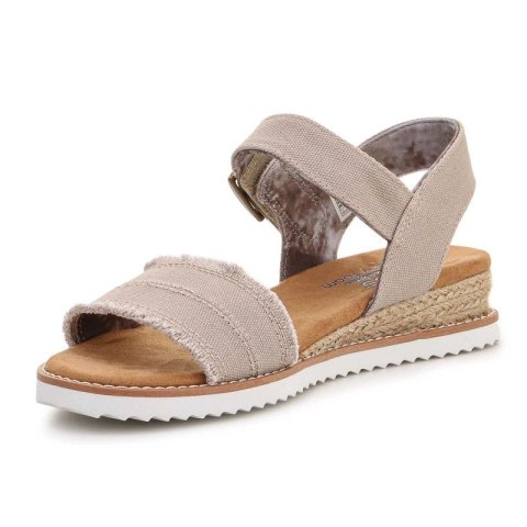 Sandały Skechers Desert Kiss Adobe Princess W 113541-TPE Skechers