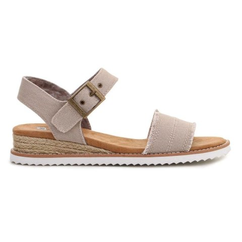 Sandały Skechers Desert Kiss Adobe Princess W 113541-TPE Skechers