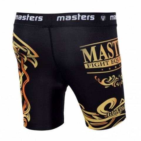 Spodenki treningowe Masters Sk-MMA M 06114-M Masters