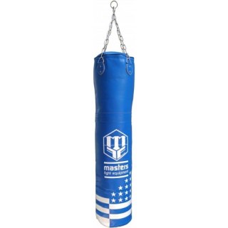 Worek bokserski skórzany 150/35 cm pełny WWS-STAR-1 NEW