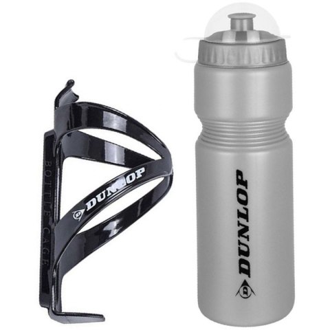 Bidon Dunlop z uchwytem 750ml 275092 Dunlop