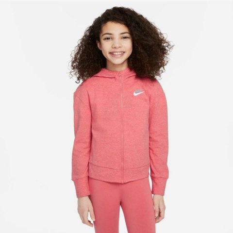 Bluza Nike Sportswear Jr DA1124 603 Nike SPORTSWEAR