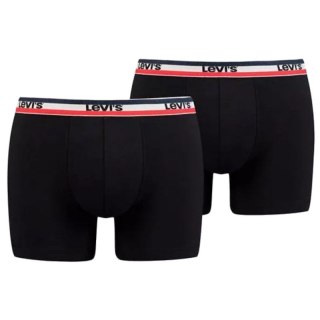 Bokserki Levi's Boxer 2 Pairs Briefs M 37149-0204 Levis