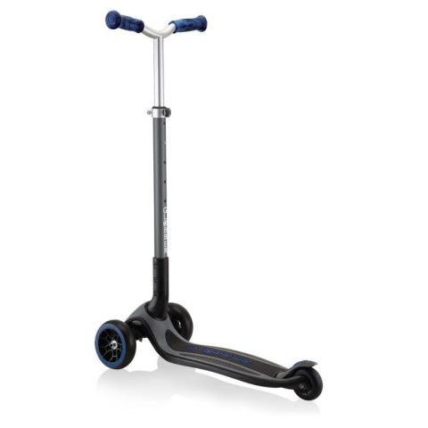Hulajnoga 3-kołowa Globber Master Prime / Black - Navy Blue 664-100 Globber