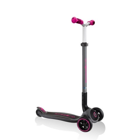 Hulajnoga 3-kołowa Globber Master Prime / Black - Neon Pink 664-110 Globber
