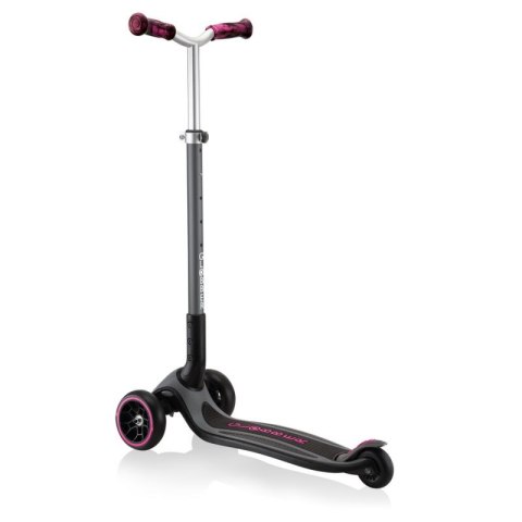 Hulajnoga 3-kołowa Globber Master Prime / Black - Neon Pink 664-110 Globber