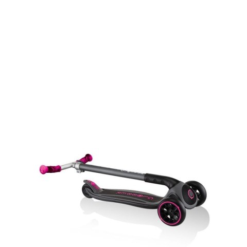 Hulajnoga 3-kołowa Globber Master Prime / Black - Neon Pink 664-110 Globber