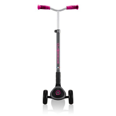 Hulajnoga 3-kołowa Globber Master Prime / Black - Neon Pink 664-110 Globber