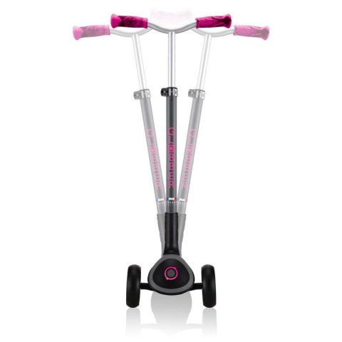 Hulajnoga 3-kołowa Globber Master Prime / Black - Neon Pink 664-110 Globber