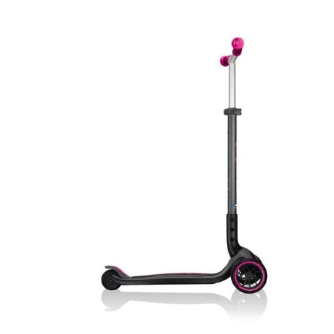 Hulajnoga 3-kołowa Globber Master Prime / Black - Neon Pink 664-110 Globber