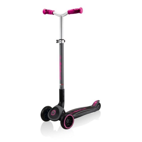 Hulajnoga 3-kołowa Globber Master Prime / Black - Neon Pink 664-110 Globber