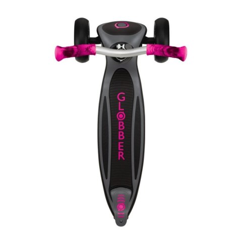 Hulajnoga 3-kołowa Globber Master Prime / Black - Neon Pink 664-110 Globber
