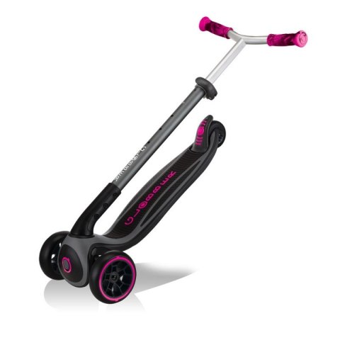 Hulajnoga 3-kołowa Globber Master Prime / Black - Neon Pink 664-110 Globber
