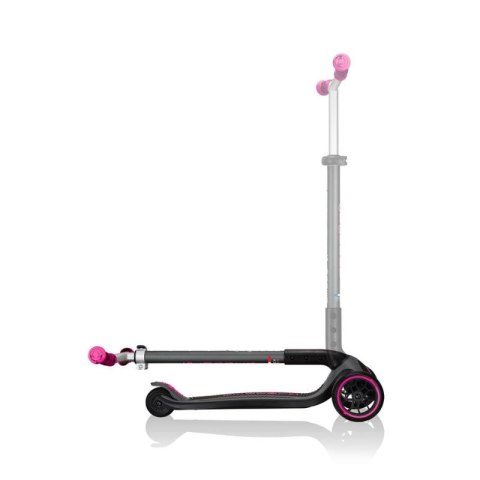 Hulajnoga 3-kołowa Globber Master Prime / Black - Neon Pink 664-110 Globber