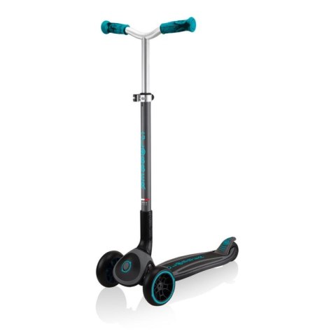 Hulajnoga 3-kołowa Globber Master Prime / Black - Teal 664-105 Globber