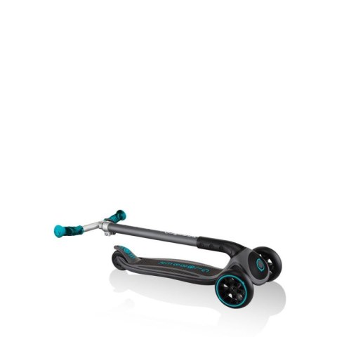 Hulajnoga 3-kołowa Globber Master Prime / Black - Teal 664-105 Globber