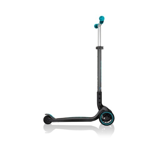 Hulajnoga 3-kołowa Globber Master Prime / Black - Teal 664-105 Globber