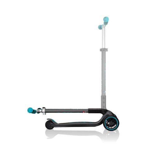 Hulajnoga 3-kołowa Globber Master Prime / Black - Teal 664-105 Globber