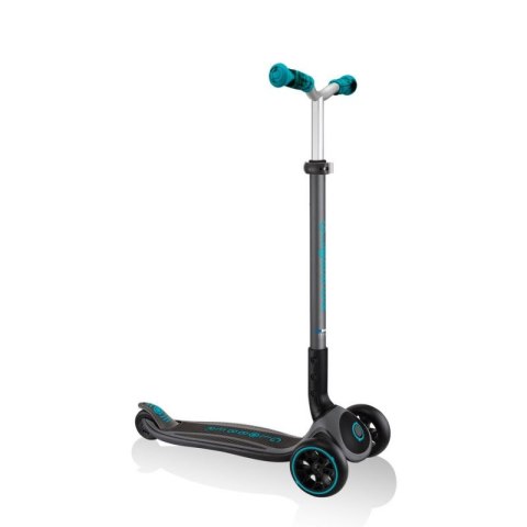 Hulajnoga 3-kołowa Globber Master Prime / Black - Teal 664-105 Globber