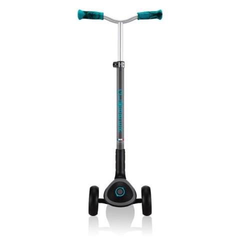 Hulajnoga 3-kołowa Globber Master Prime / Black - Teal 664-105 Globber