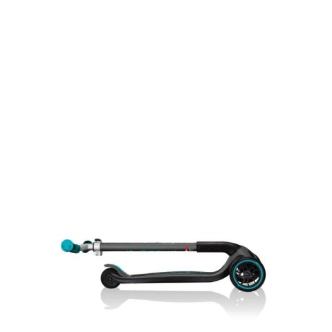 Hulajnoga 3-kołowa Globber Master Prime / Black - Teal 664-105 Globber