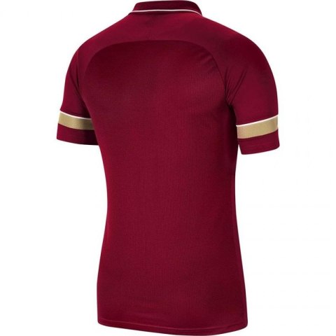 Koszulka Nike Dri-FIT Academy 21 Polo SS Jr CW6106 677 Nike