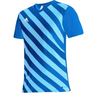 Koszulka adidas Entrada 22 Graphic Jersey Jr HF0130 Adidas
