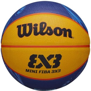 Piłka Wilson FIBA 3X3 Mini Ball WTB1733XB2020 Wilson