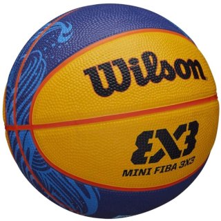 Piłka Wilson FIBA 3X3 Mini Ball WTB1733XB2020 Wilson