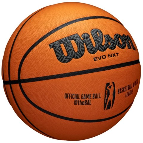 Piłka do koszykówki Wilson EVO NXT Africa League Official Game Ball WTB0900XBBA Wilson