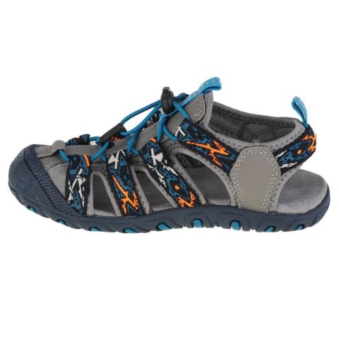 Sandały CMP Sahiph Hiking Sandal Jr 30Q9524-46UE CMP