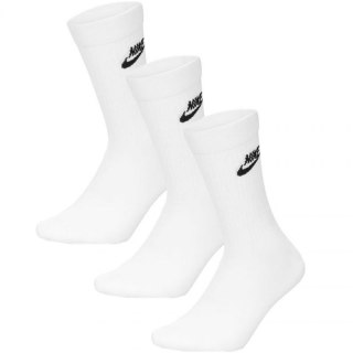 Skarpety Nike NK Nsw Everyday Essentials Cr DX5025 100 Nike SPORTSWEAR