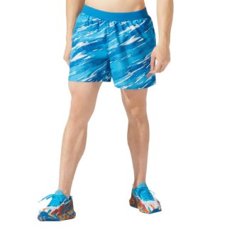 Spodenki ASICS Color Injection 5IN Short M 2011C044-002 Asics