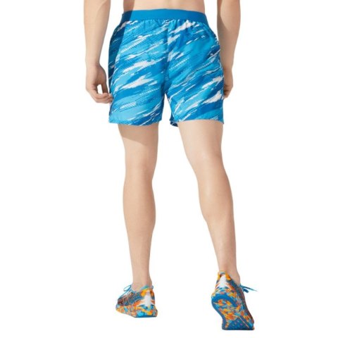 Spodenki ASICS Color Injection 5IN Short M 2011C044-002 Asics
