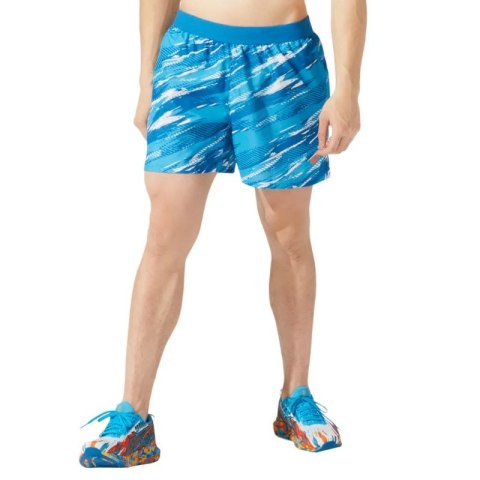Spodenki ASICS Color Injection 5IN Short M 2011C044-002 Asics