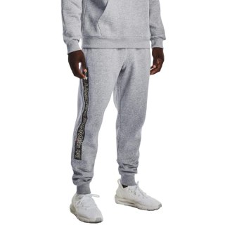 Spodnie Under Armour Rival Fleece Graphic Joggers M 1370351-011 Under Armour