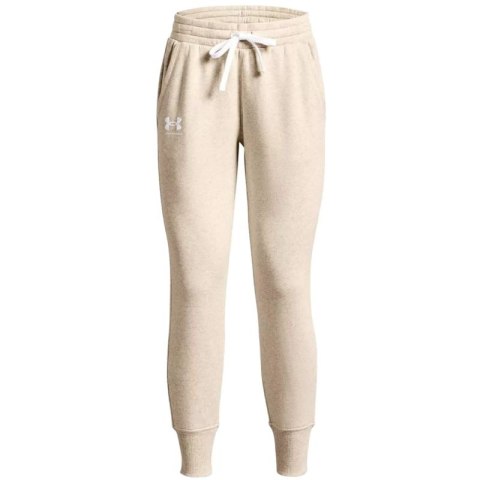 Spodnie Under Armour Rival Fleece Joggers W 1356416-783 Under Armour