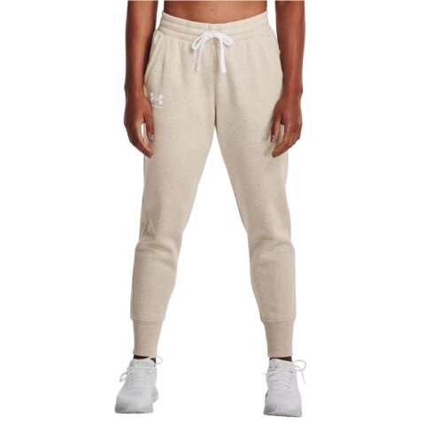 Spodnie Under Armour Rival Fleece Joggers W 1356416-783 Under Armour