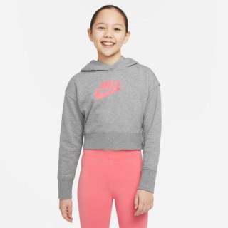 Bluza Nike Sportswear Club Jr DC7210 092 Nike SPORTSWEAR