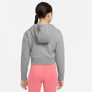 Bluza Nike Sportswear Club Jr DC7210 092 Nike SPORTSWEAR