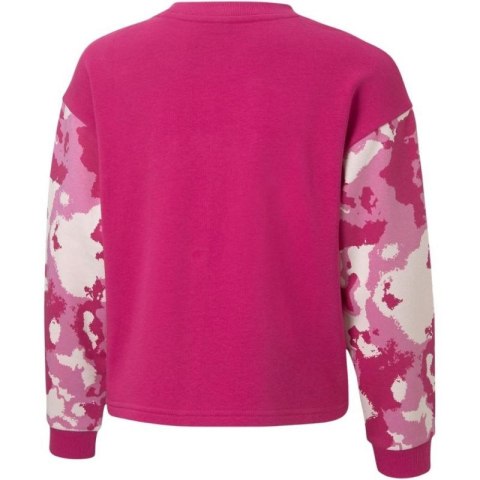 Bluza Puma Alpha Crew TR Jr 846941 14 Puma