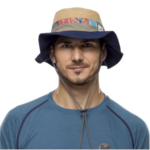 Czapka Buff Explore Booney Hat L/XL 1195285553000 Buff