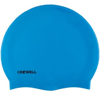 Czepek pływacki silikonowy Crowell Mono-Breeze-02 Crowell