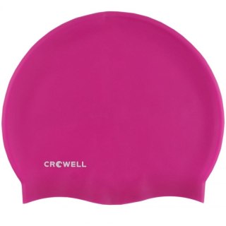 Czepek pływacki silikonowy Crowell Mono-Breeze-04 Crowell