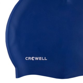 Czepek pływacki silikonowy Crowell Mono-Breeze-05 Crowell
