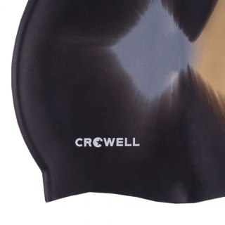 Czepek pływacki silikonowy Crowell Multi-Flame-08 Crowell